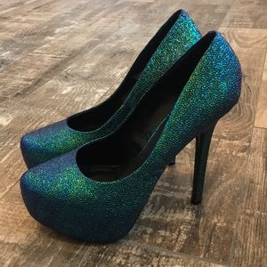 Steve Madden Dejavu Heels